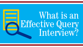 What is and Effective Query Interview